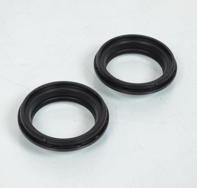 Stofkap voorvork voor motor Yamaha 1700 MT-01 2005-2009 43x55/59x5/13mm