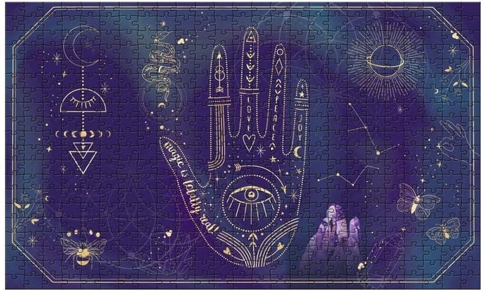OMM for YOU Puzzel in Etui Magic - Puzzel