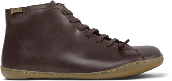 Camper Peu Cami Enkellaarsjes - Herren - Donkerbruin - 44