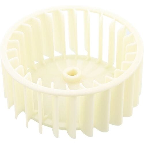 AEG Ventilatorwiel motor achterkant wasdroger - D: 123 mm 1366529004