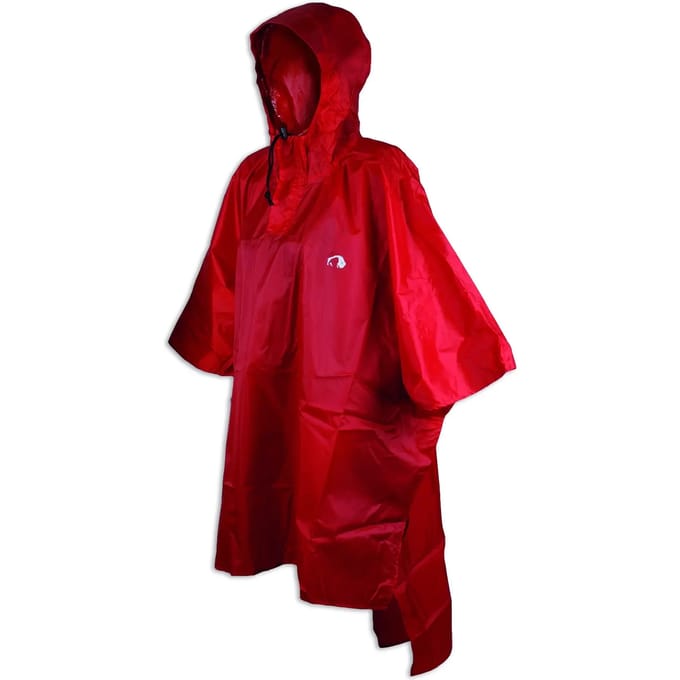 Regenponcho Tatonka