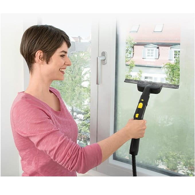Vervangende raamreinigingsbladen voor Window Vac 2 stuks wisserrubber accessoire navulling 2 Pcs 280mm Blade black