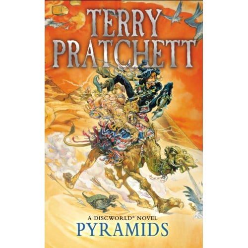 Pyramids - Discworld Novels - Terry Pratchett