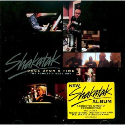 Once Upon A Time - Shakatak