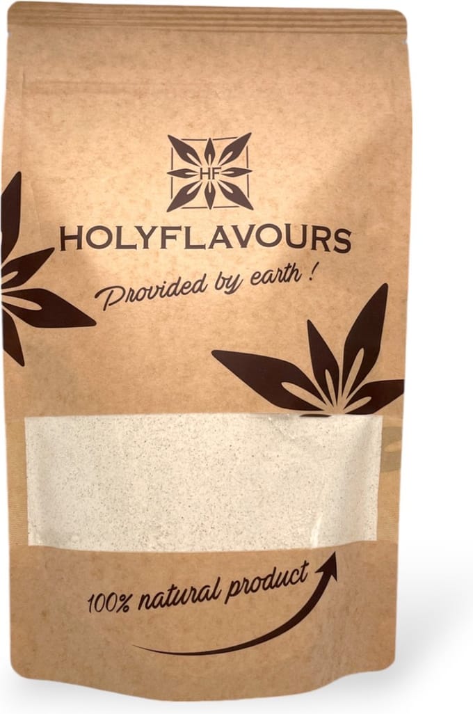 Boekweitmeel Grijs Glutenvrij 500 gram - 500 gram - Holyflavours