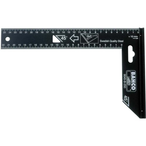 Bahco 9045-B-200 Schrijfhaak - 200mm