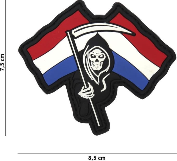 Dutch Reaper Patch | Color | 101Inc