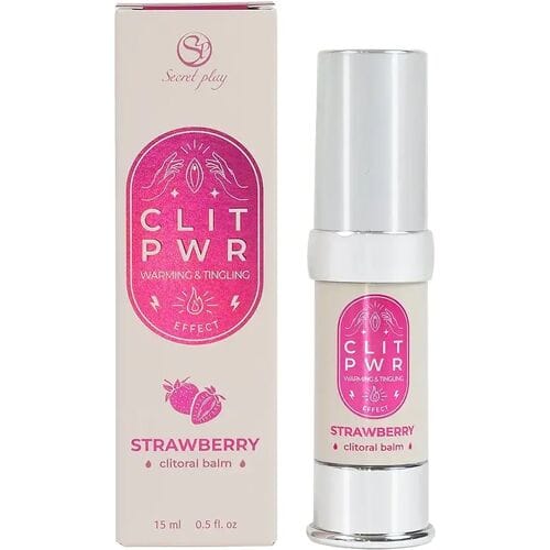 Secret Play Clit PWR Balsem - 15 ml