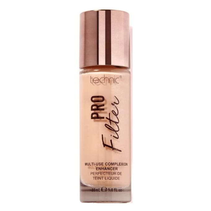 Technic Pro Filter Foundation - Fair 33 ml