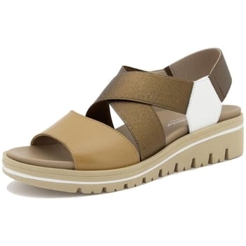 Sandalen met sleehak Piesanto 250787