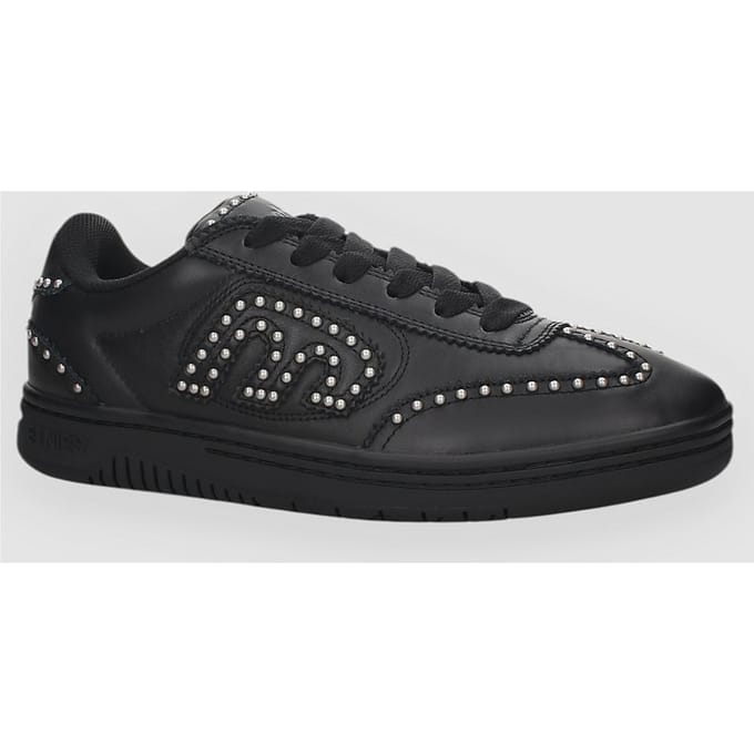 etnies Locut Studs Skate Shoes zwart