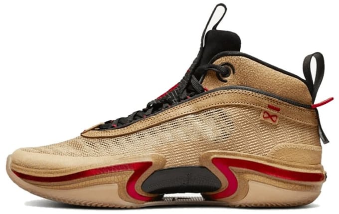 Air Jordan 36 Rui Hachimura Black Samuraiair-jordan-36-rui-hachimura - Maat 39