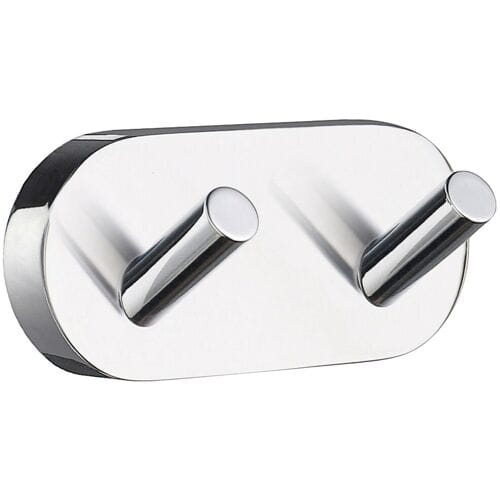 Smedbo Home hook, double HK356