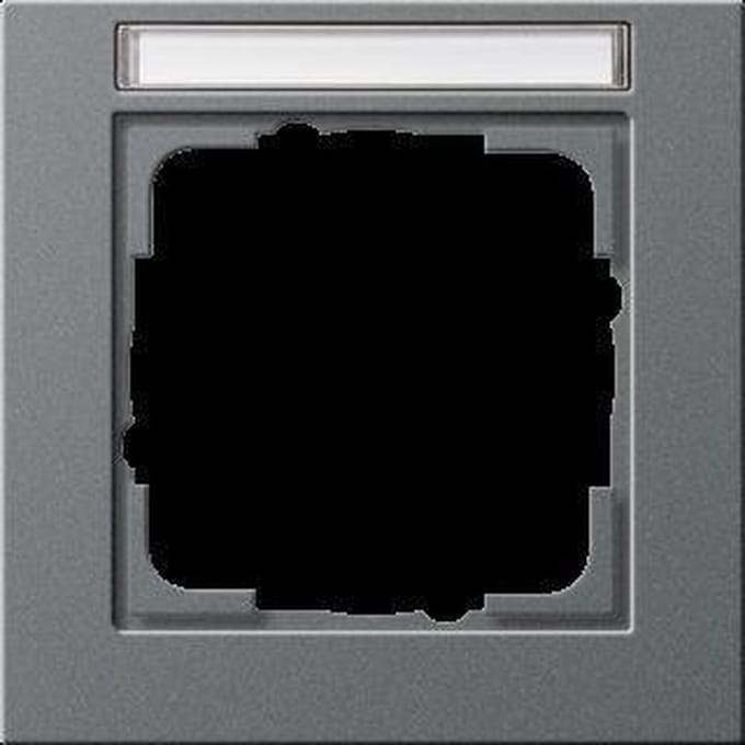 GIRA 109123 Antraciet 1 stuk(s)