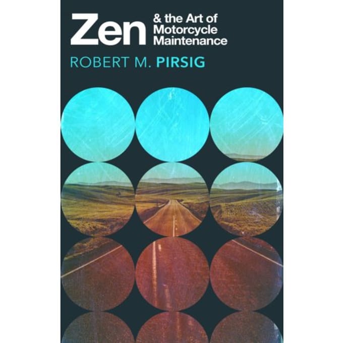 Zen And The Art Of Motorcycle Maintenance - Vintage Classics - Robert Pirsig
