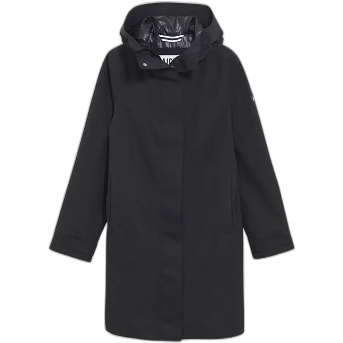 Dames mackintosh met lange capuchon Aigle MTD®
