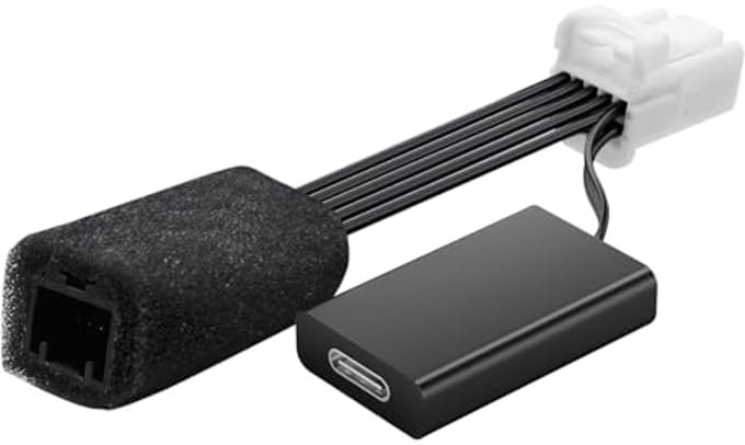 Dashcam Voedingsadapter 10 Pin voor Mazda - GPS Radar Spiegel Camera