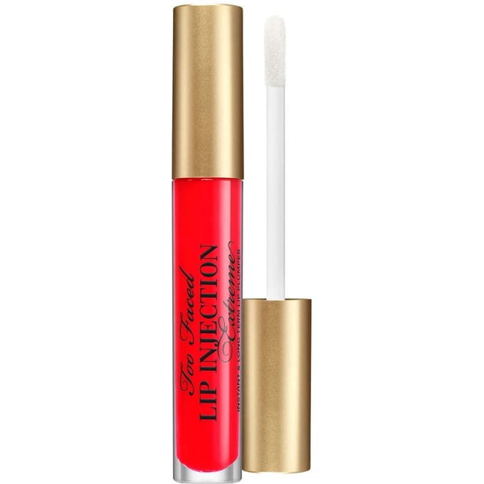 Too Faced Lip Injection Extreme - Strawberry Kiss