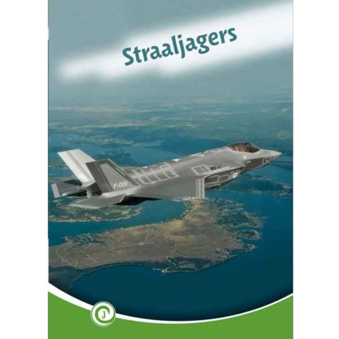 Straaljagers - Junior Informatie - Susan Schaeffer