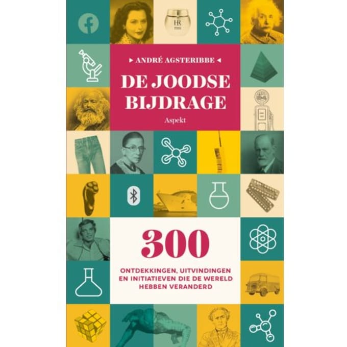 De Joodse Bijdrage - André Agsteribbe