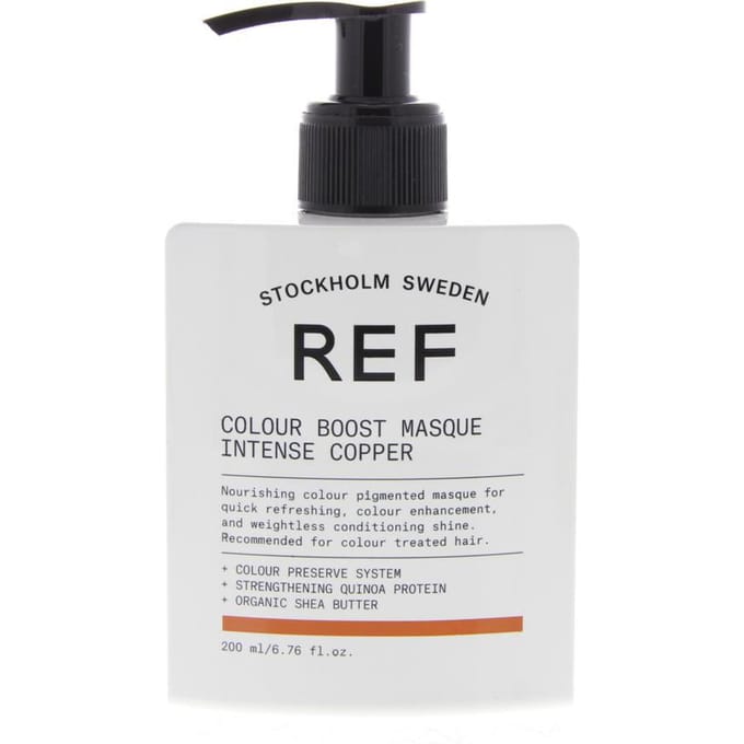 REF Care Colour Boost Masque Kleurmasker