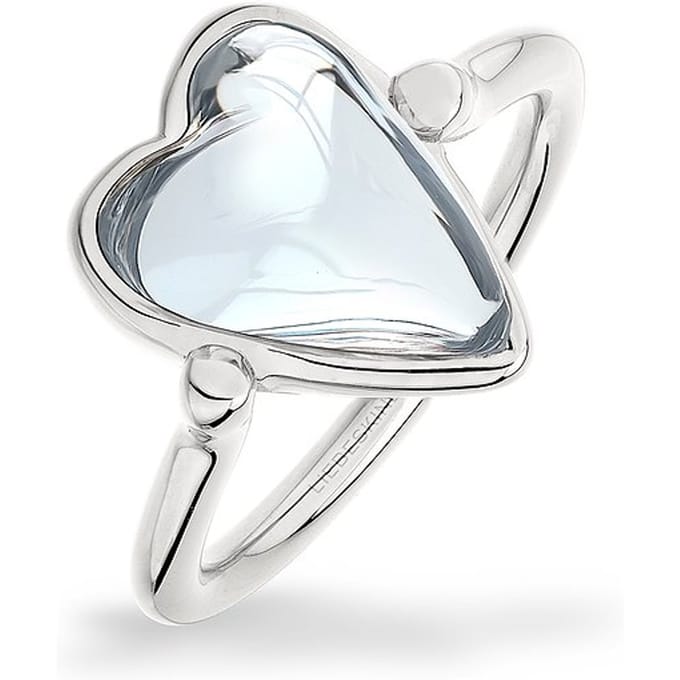 Liebeskind Ring edelstaal LJ-1707-R-54