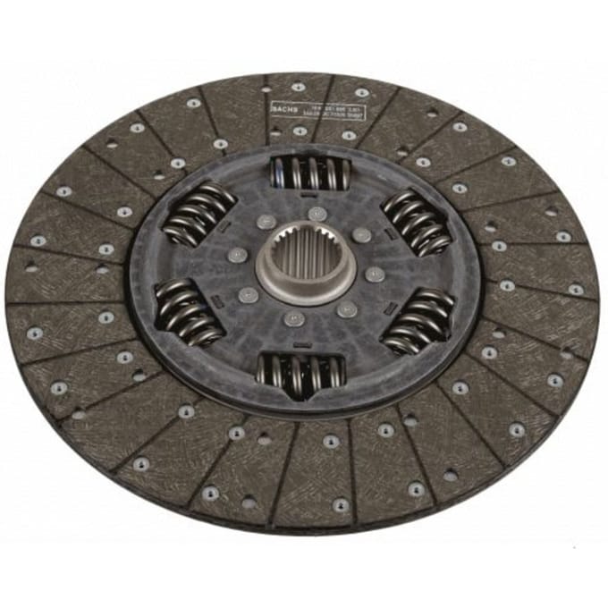 Koppelingsplaat SACHS 1878 007 046