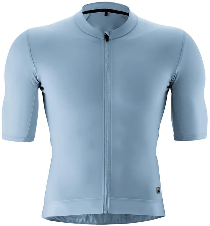 Gonso Road Korte Mouw Wielertrui Blauw S Man