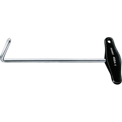 Hazet 4684-1 Poelietrekker Aantal haken 1