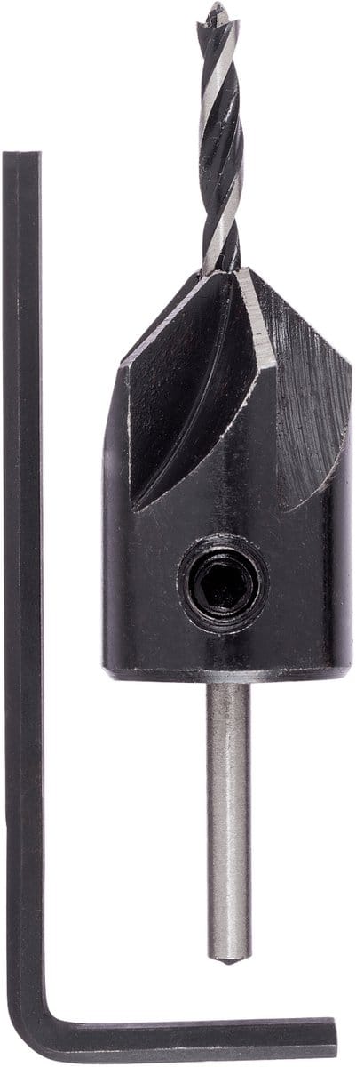 Bosch Accessories 2609255216 Hout-spiraalboor 3 mm Gezamenlijke lengte 60 mm Cilinderschacht 1 stuk(s)
