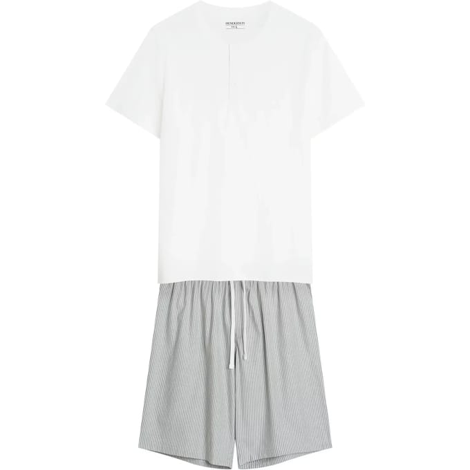 Pyjama Henderson Nigri