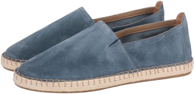 Espadrilles met reliëfprint model 'velluto stampa lias'