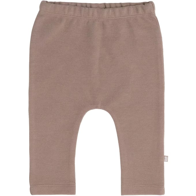 Baby's Only Broekje Pure - Mokka - 62 - 100% ecologisch katoen - GOTS