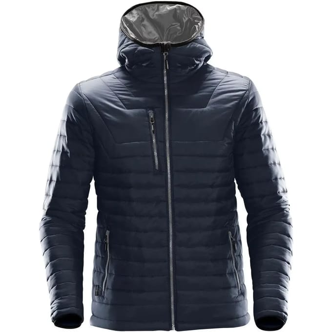 Hooded jacket Stormtech Gravity Thermal