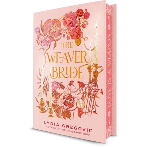 Weaver Bride - The Weaver Bride - Lydia Gregovic