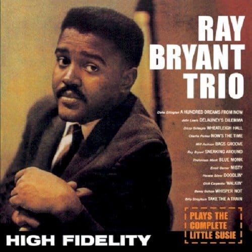 Plays - Ray Bryant -trio-