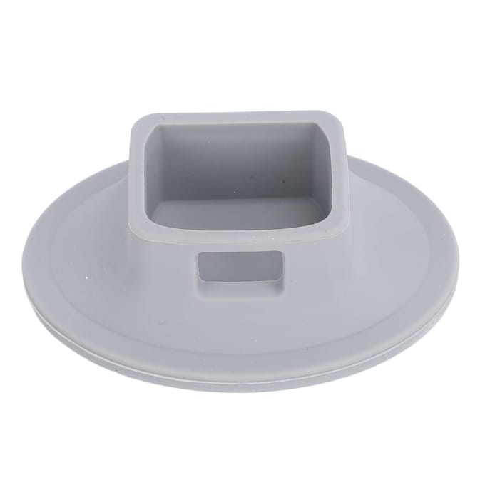 Siliconen Standaard voor OSMO Pocket 3 Draagbare Camera Vaste Basis Desktop Ondersteuningshouder met Opladen gray