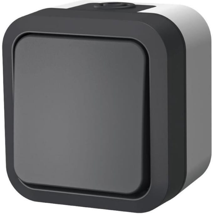 Aan/uit-schakelaar - QUARX - Aqua Pro - IP55, snelkoppeling, NF-conform