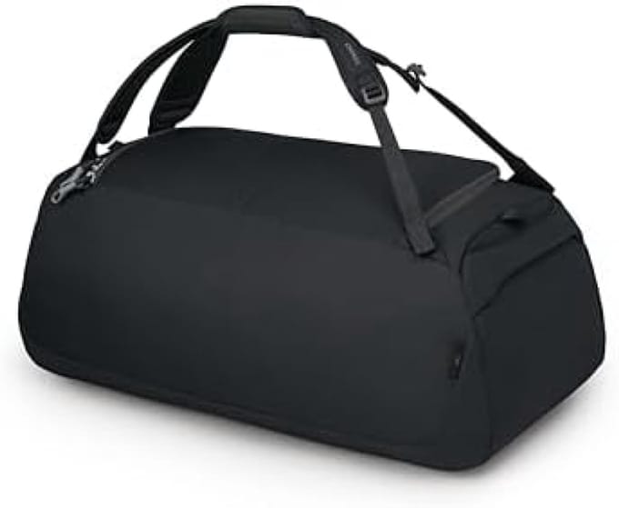 Praktische 60 Liter Reisduffel - Duurzame Dagelijkse Tas