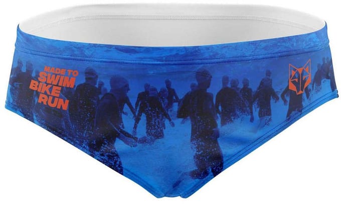 Otso Slips Zwemslip Blauw XL Man