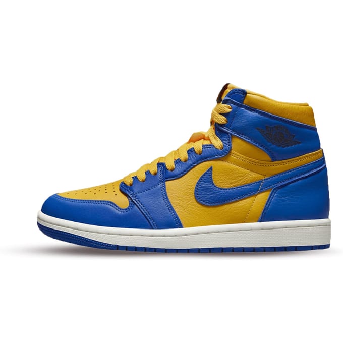 Jordan 1 Retro High OG Reverse Laney (Women's)