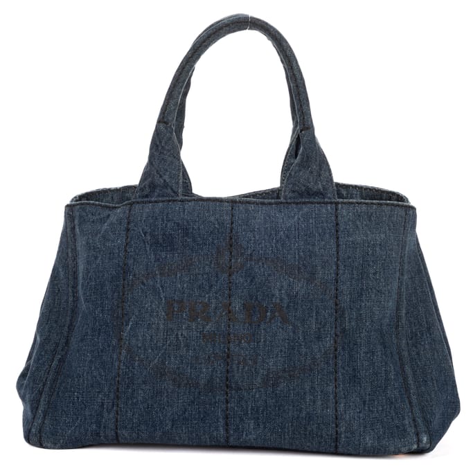 Medium Canapa Tote Medium  schoudertas