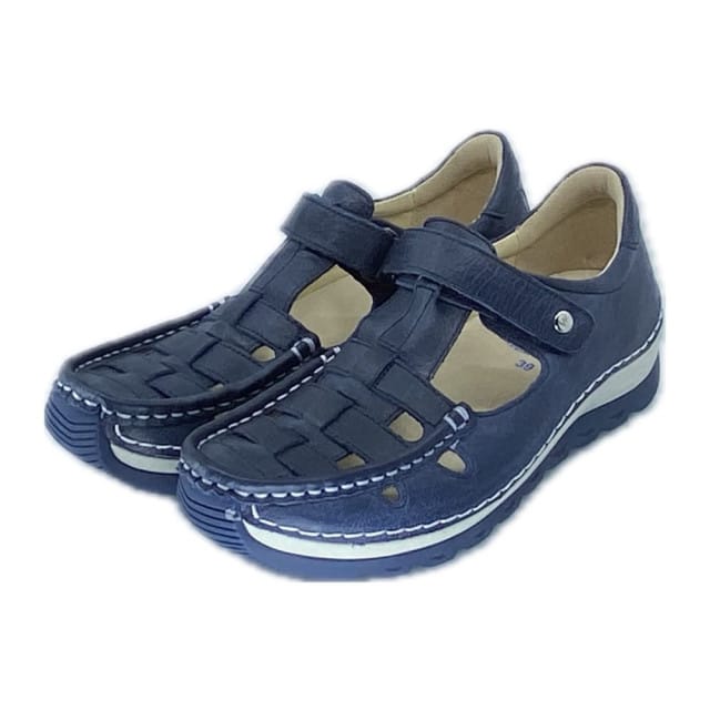 Wolky 04902-zambezi 35870-blue summer