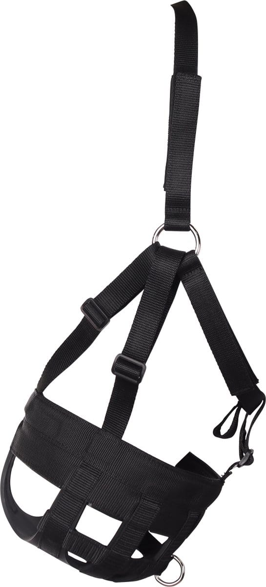 Epplejeck Graasmasker Epplejeck Ejair Zwart