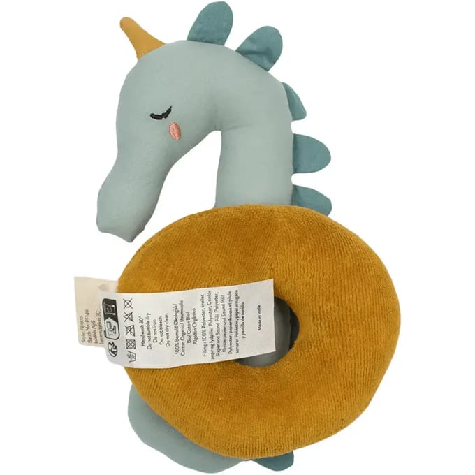 Rammelaar Fabelab Seahorse