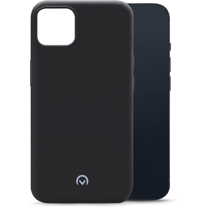 iPhone 13 Soft Case - Mat Zwart