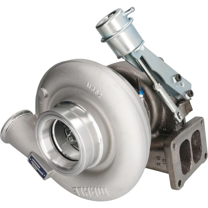 Supercharger, drukvulling MAHLE 038 TC 18618 000