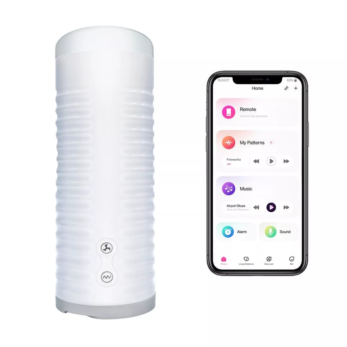 Lovense - Max 2 - App Controlled Masturbator