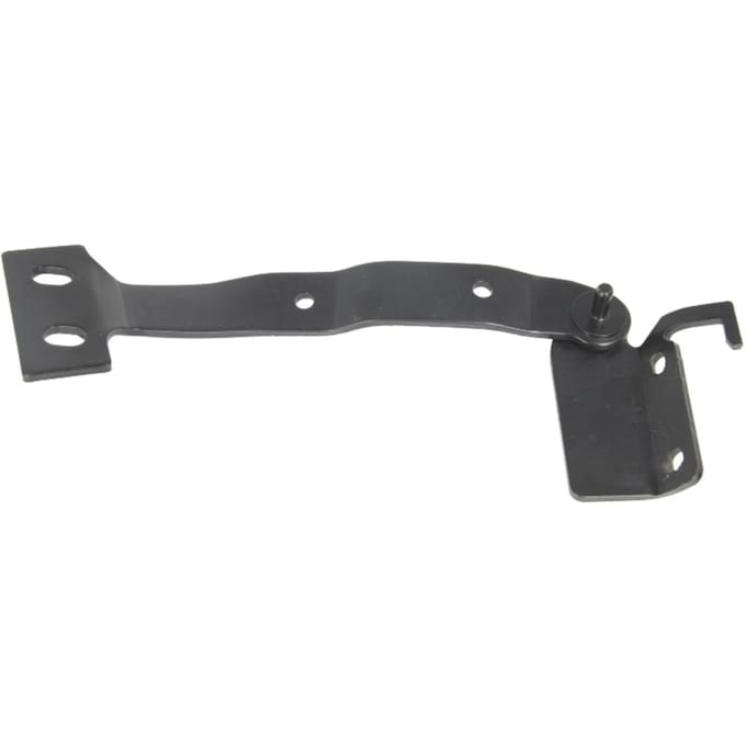 Scharnier, radiatorrooster AUGER 78003 links