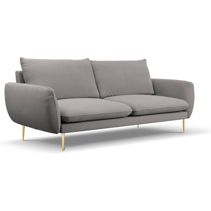 4-zitsbank Vienna bouclé | Cosmopolitan Design